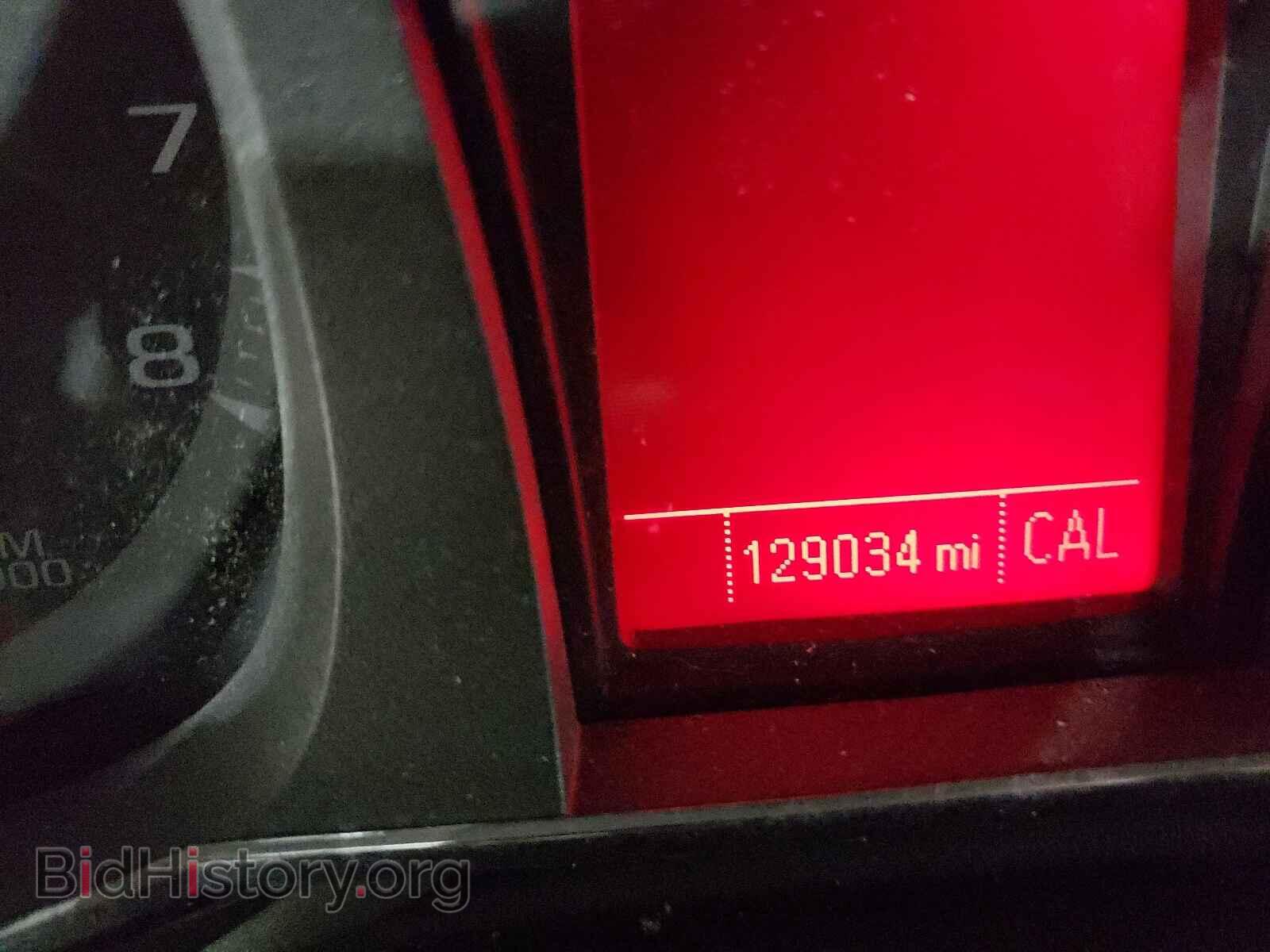 2013 GMC TERRAIN - VIN: 2GKALMEK4D6326365 - Photo 8
