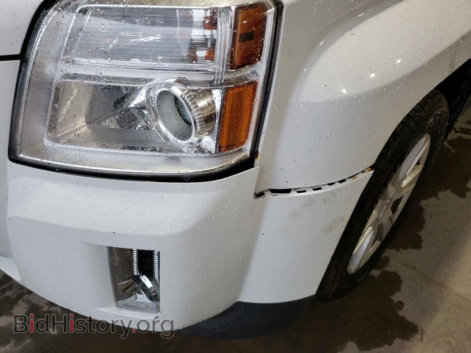 2013 GMC TERRAIN - VIN: 2GKALMEK4D6326365 - Photo 9