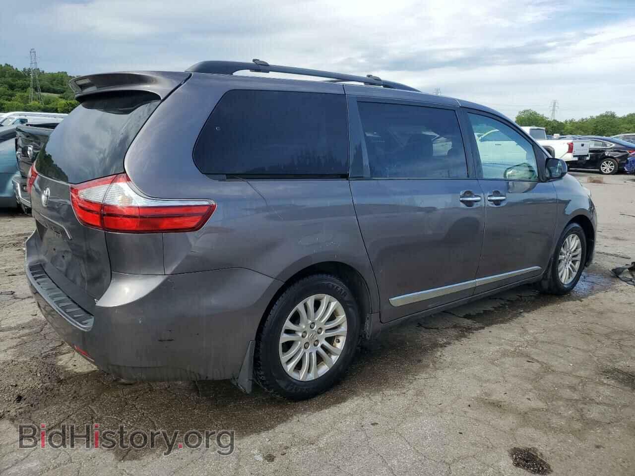 2015 TOYOTA All Models - VIN: 5TDYK3DC2FS670965 - Фото 3