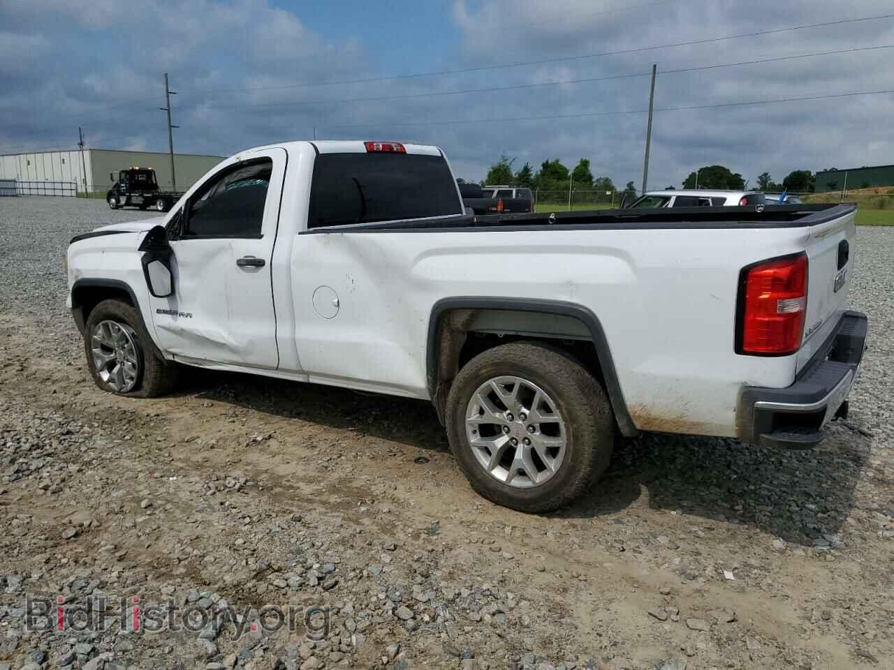 2015 GMC SIERRA - VIN: 1GTN1TEC3FZ903707 - Фото 2