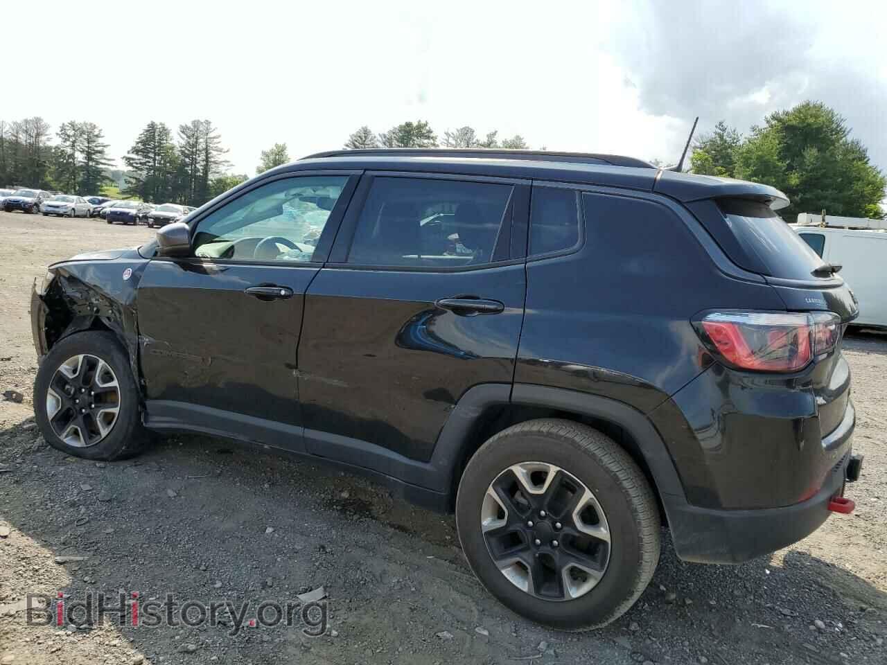 2017 JEEP COMPASS - VIN: 3C4NJDDB8HT657620 - Фото 2