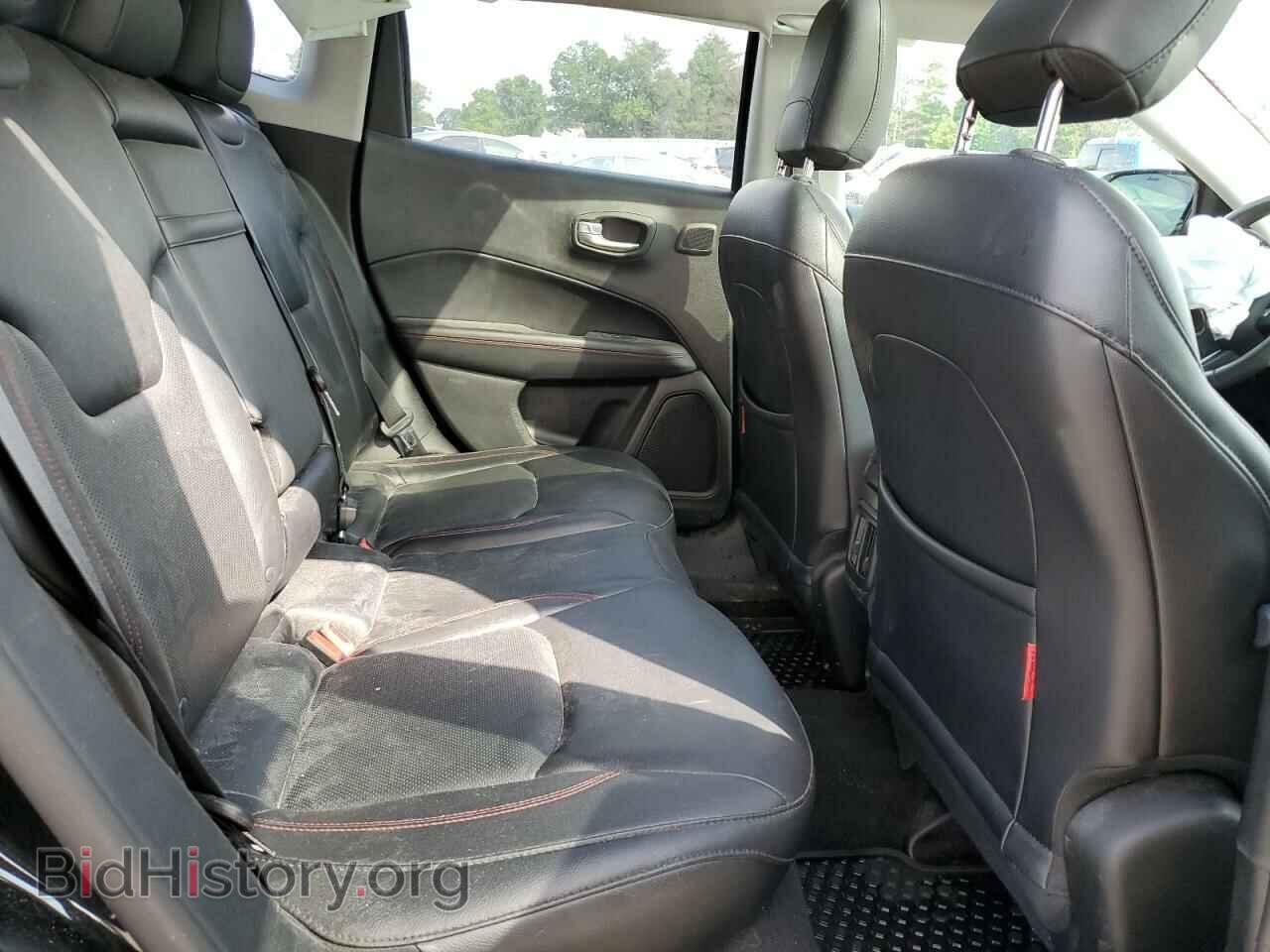 2017 JEEP COMPASS - VIN: 3C4NJDDB8HT657620 - Фото 11