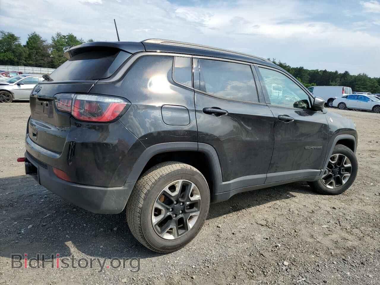 2017 JEEP COMPASS - VIN: 3C4NJDDB8HT657620 - Фото 3