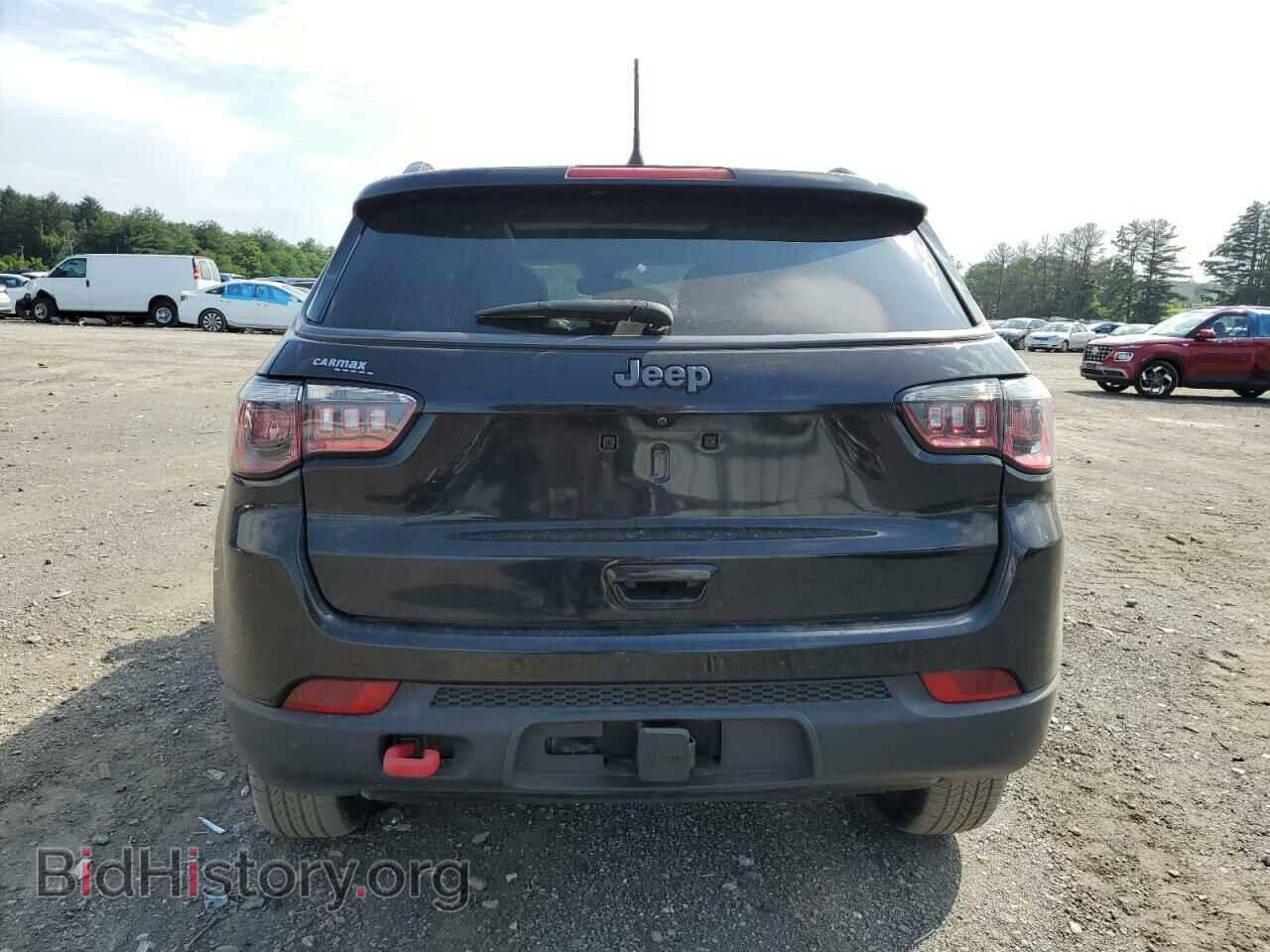 2017 JEEP COMPASS - VIN: 3C4NJDDB8HT657620 - Фото 6