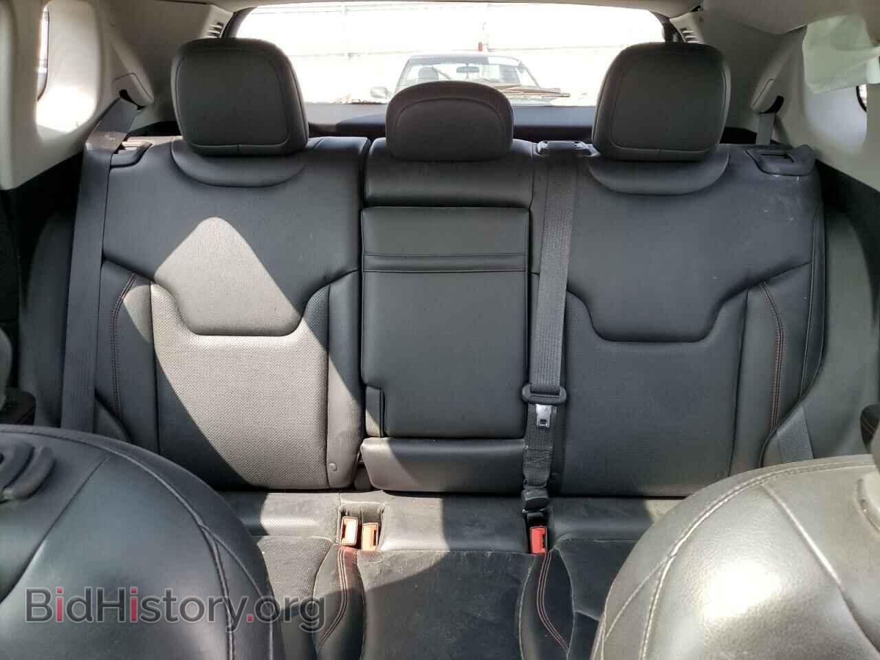 2017 JEEP COMPASS - VIN: 3C4NJDDB8HT657620 - Фото 10