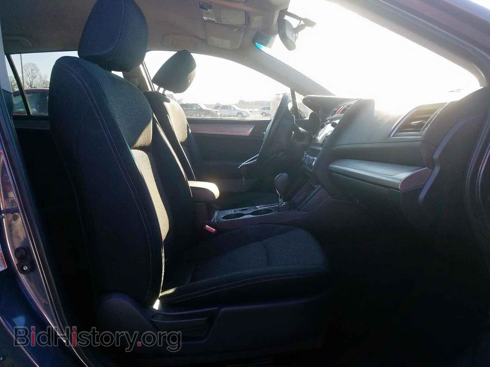 2015 SUBARU OUTBACK - VIN: 4S4BSBFCXF3297538 - Фото 5