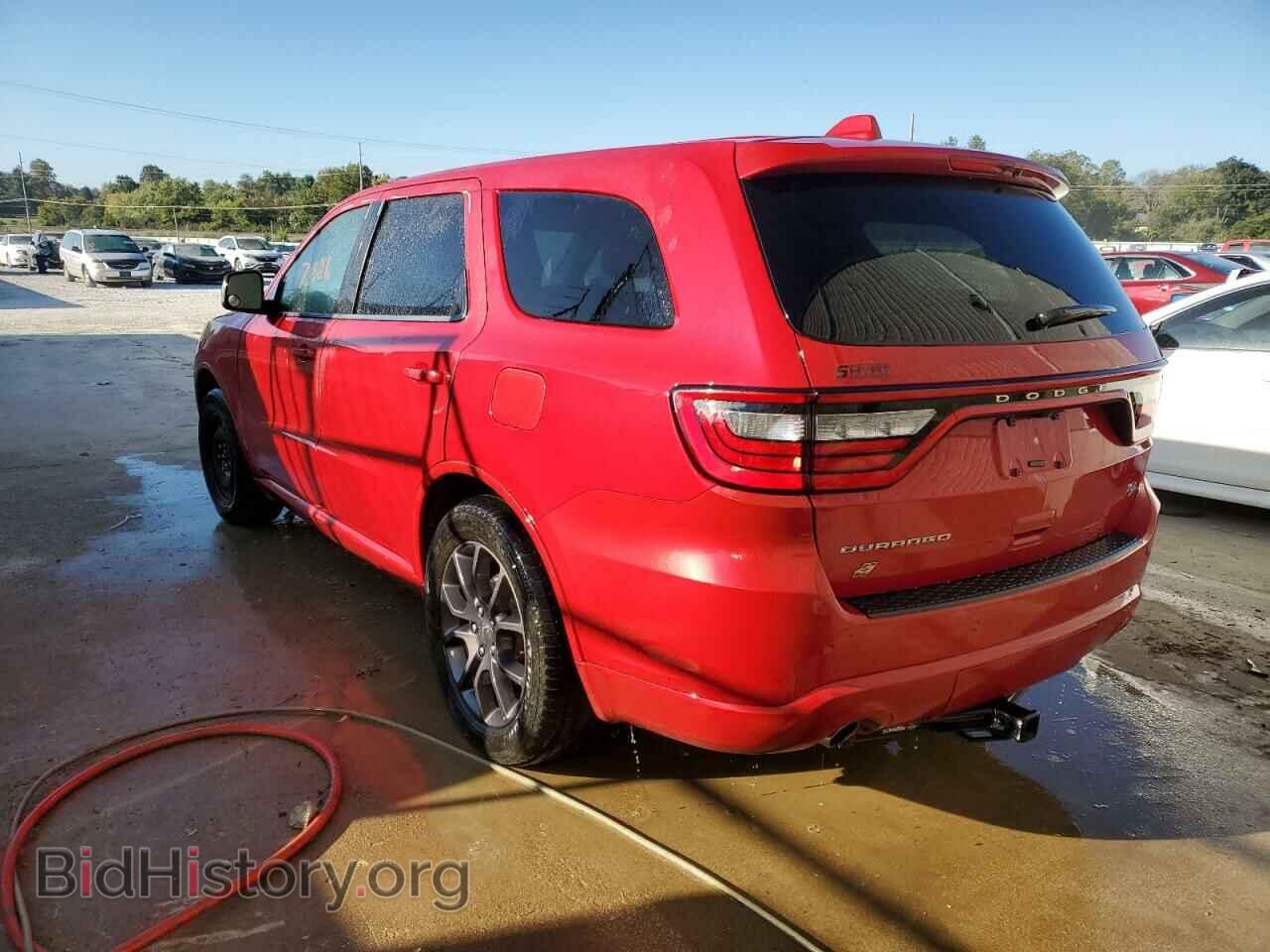 2018 DODGE DURANGO - VIN: 1C4SDJCT5JC327924 - Photo 3