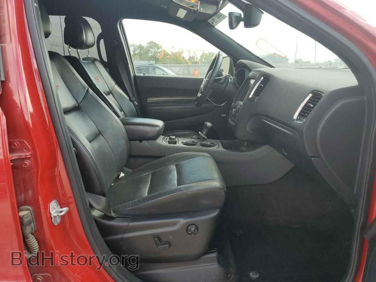 2018 DODGE DURANGO - VIN: 1C4SDJCT5JC327924 - Photo 5