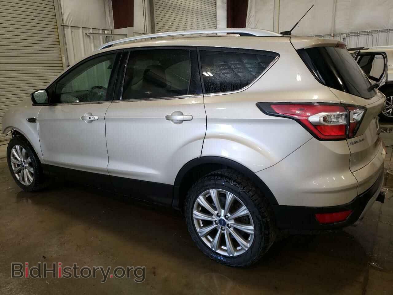 2017 FORD ESCAPE - VIN: 1FMCU9J97HUB57625 - Photo 2