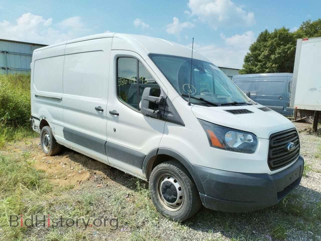 2018 FORD TRANSIT - VIN: 1FTYR2CG2JKA00732 - Фото 4