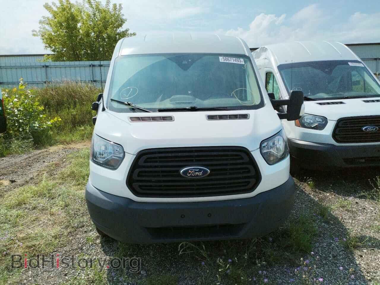2018 FORD TRANSIT - VIN: 1FTYR2CG2JKA00732 - Фото 5