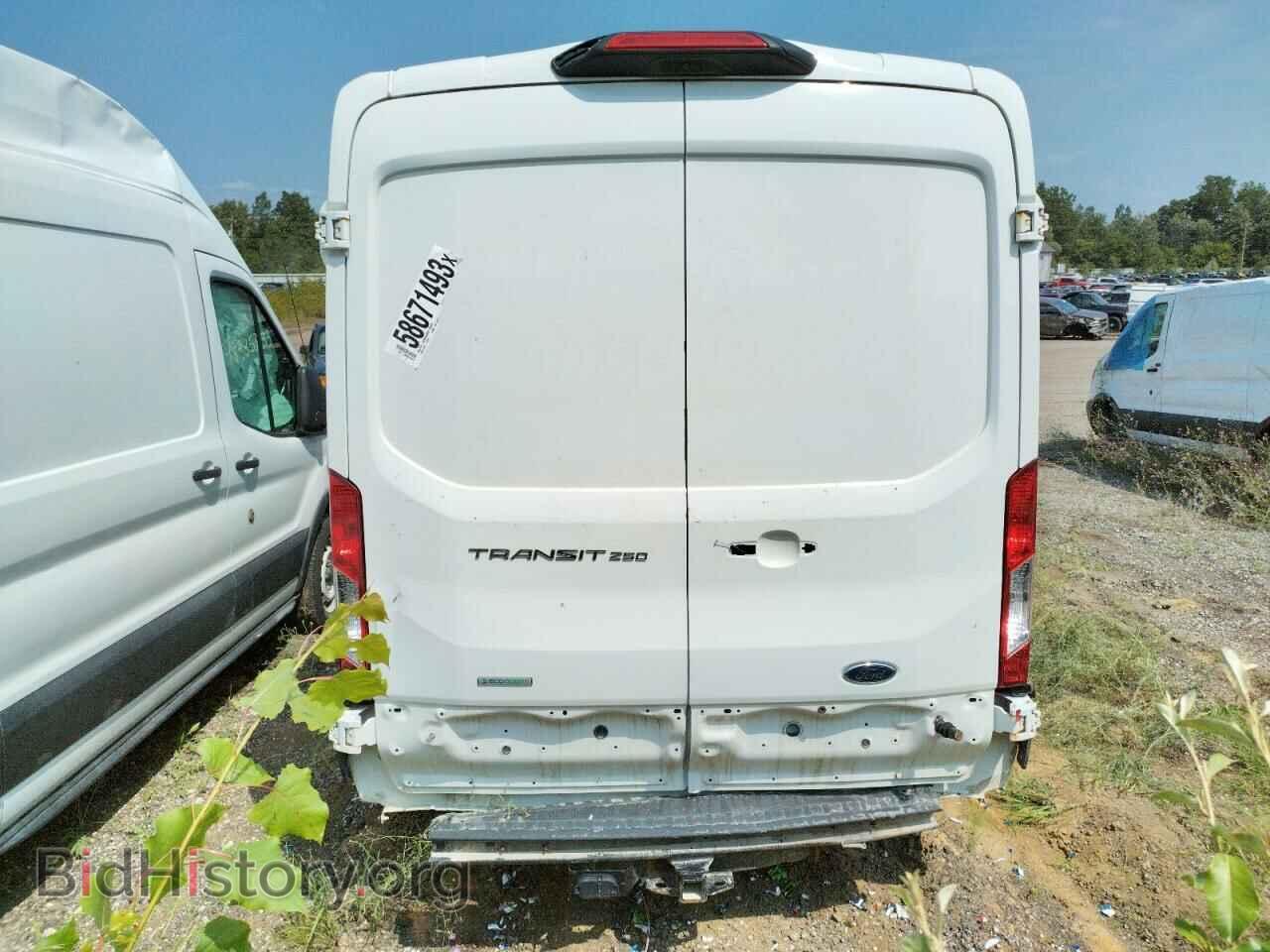 2018 FORD TRANSIT - VIN: 1FTYR2CG2JKA00732 - Фото 6