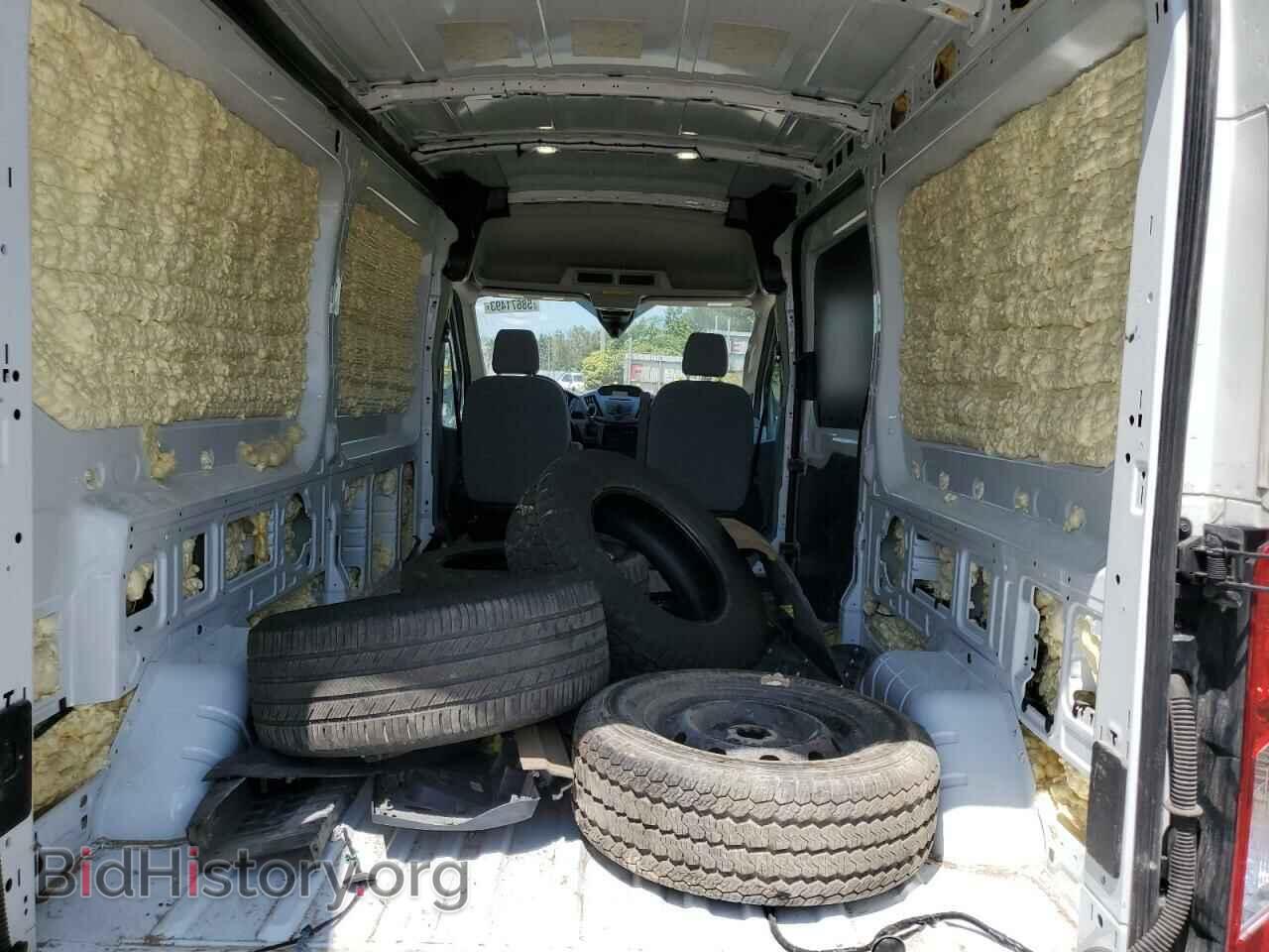 2018 FORD TRANSIT - VIN: 1FTYR2CG2JKA00732 - Фото 10