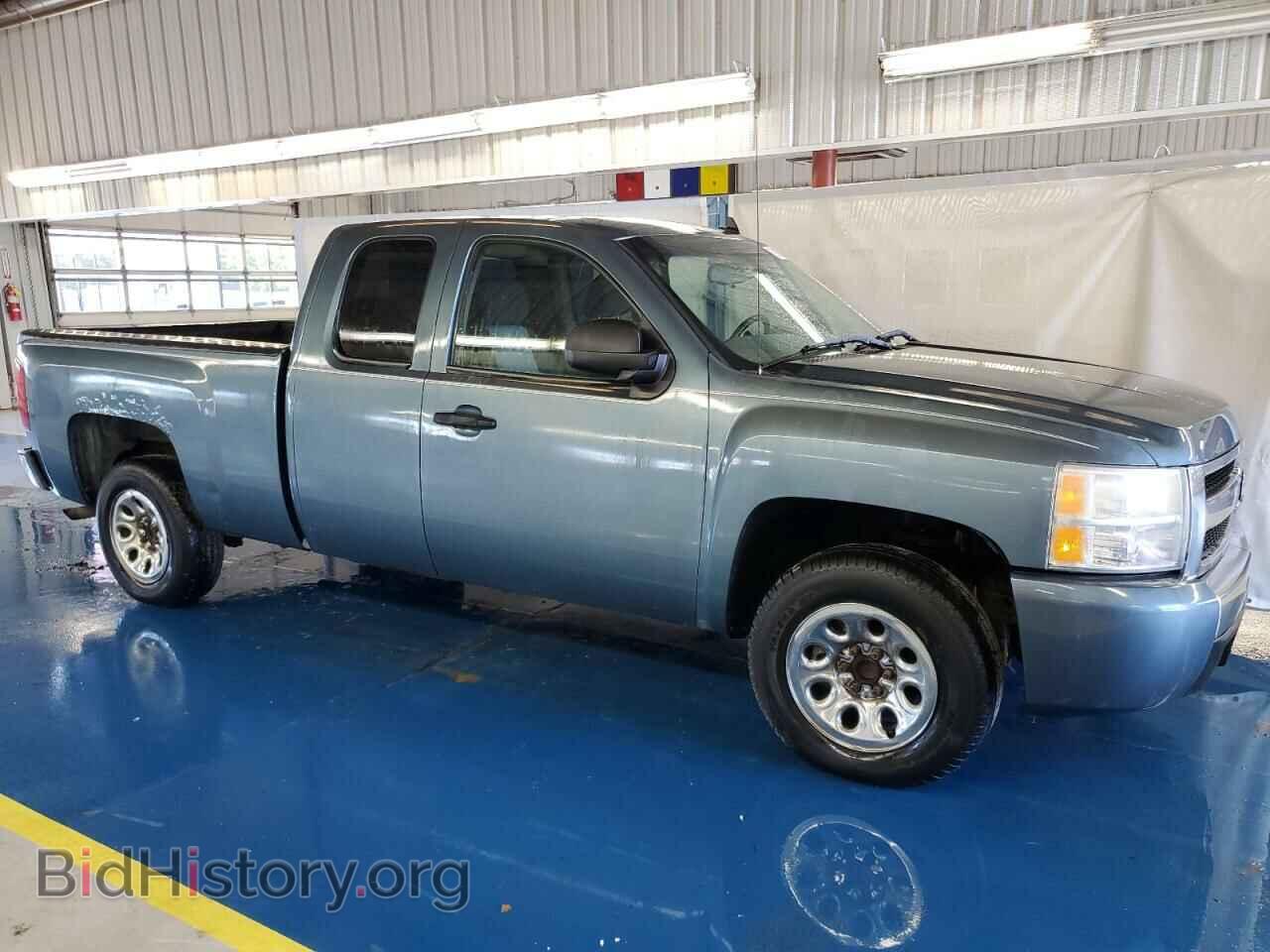 2009 CHEVROLET ALL Models - VIN: 1GCEC19C29Z173530 - Photo 4