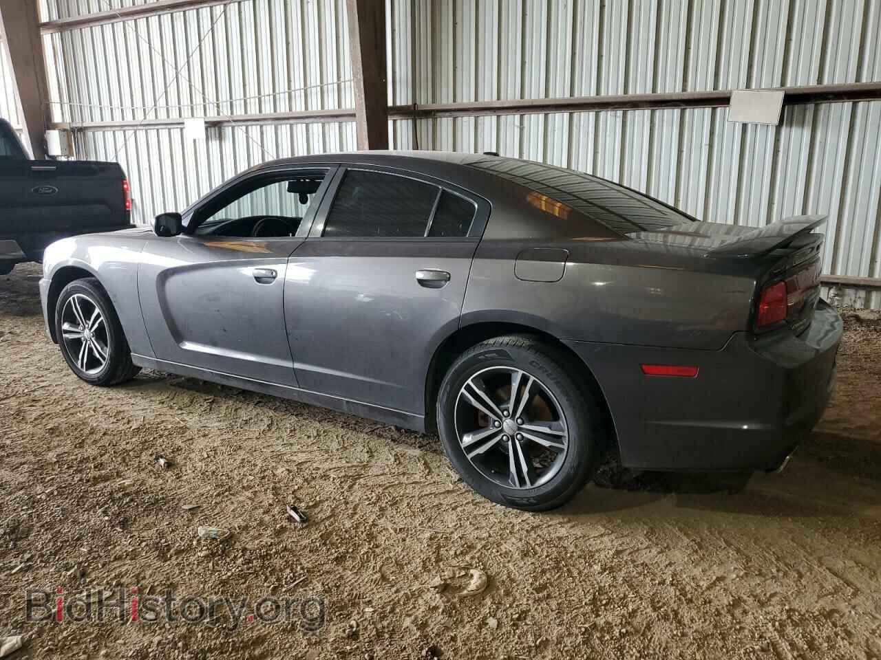2014 DODGE CHARGER - VIN: 2C3CDXDTXEH207565 - Фото 2