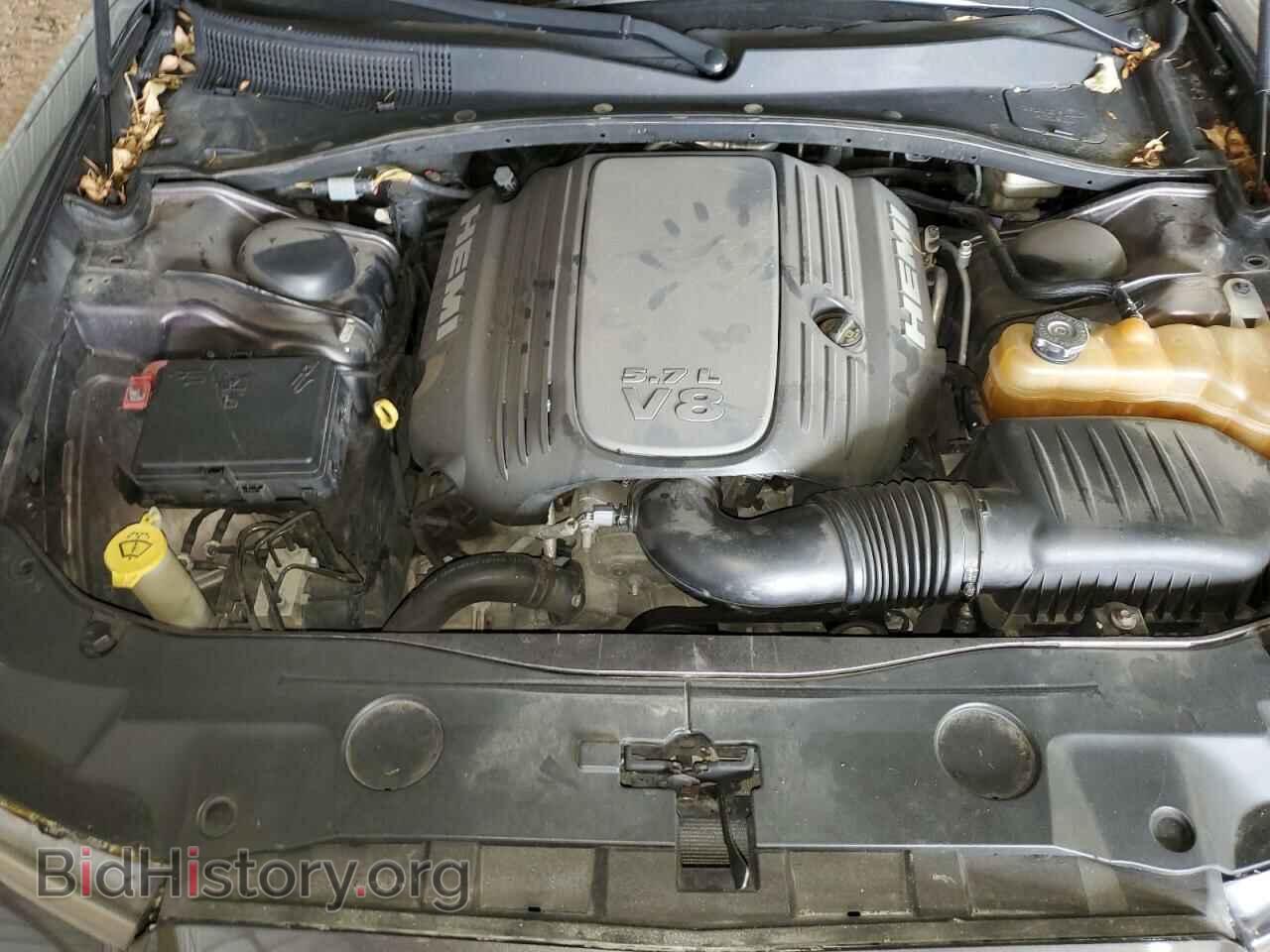 2014 DODGE CHARGER - VIN: 2C3CDXDTXEH207565 - Фото 11