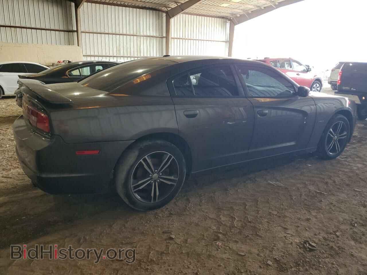 2014 DODGE CHARGER - VIN: 2C3CDXDTXEH207565 - Фото 3