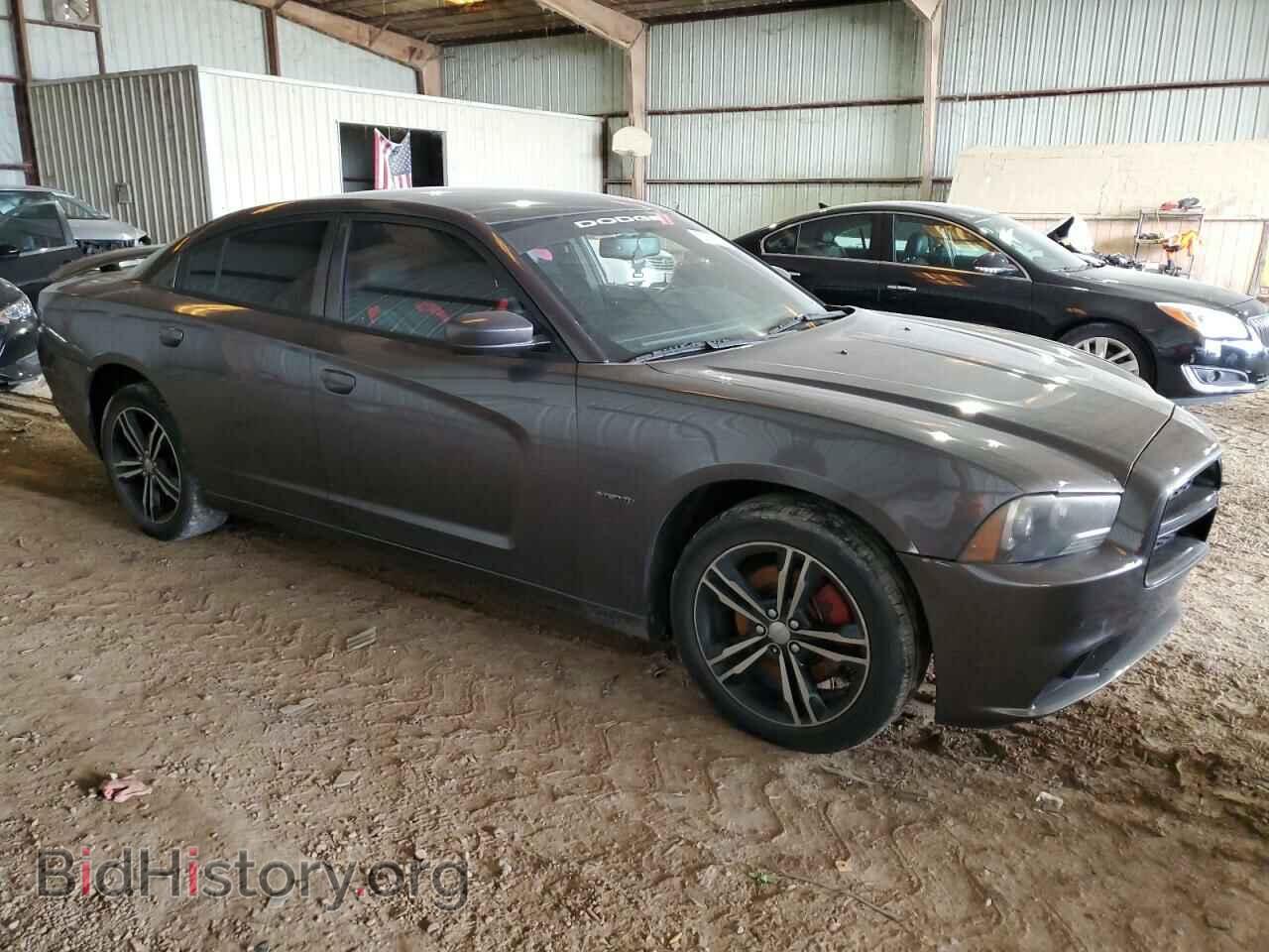 2014 DODGE CHARGER - VIN: 2C3CDXDTXEH207565 - Фото 4