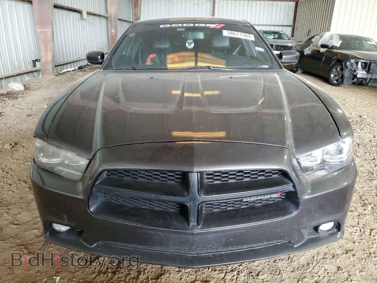 2014 DODGE CHARGER - VIN: 2C3CDXDTXEH207565 - Фото 5