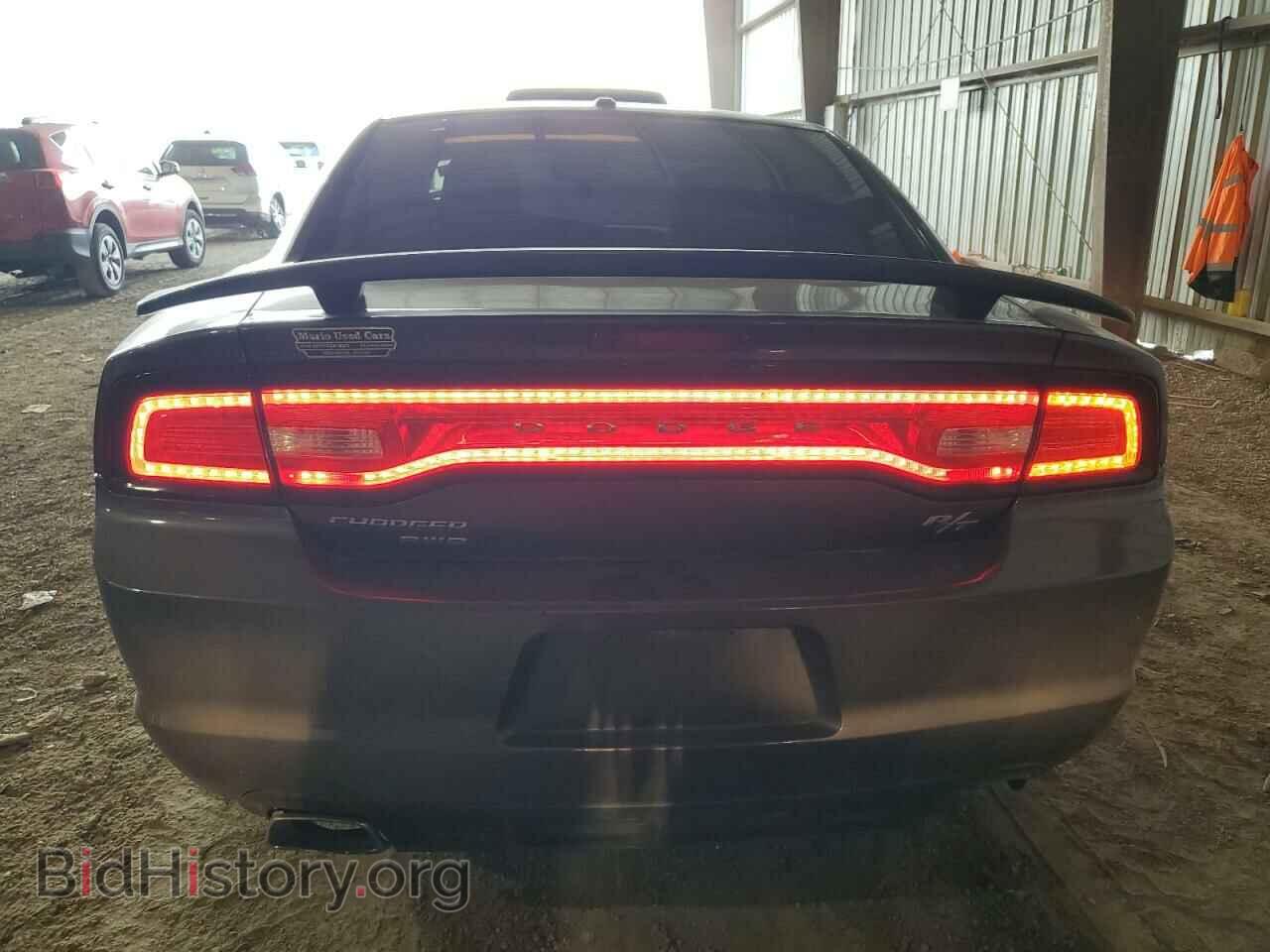 2014 DODGE CHARGER - VIN: 2C3CDXDTXEH207565 - Фото 6