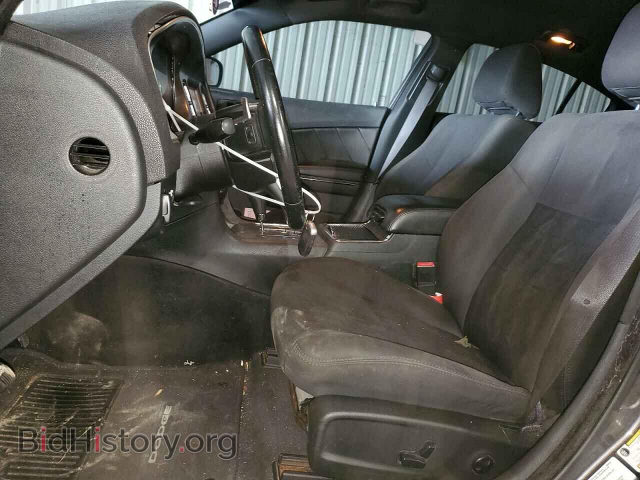 2014 DODGE CHARGER - VIN: 2C3CDXDTXEH207565 - Фото 7