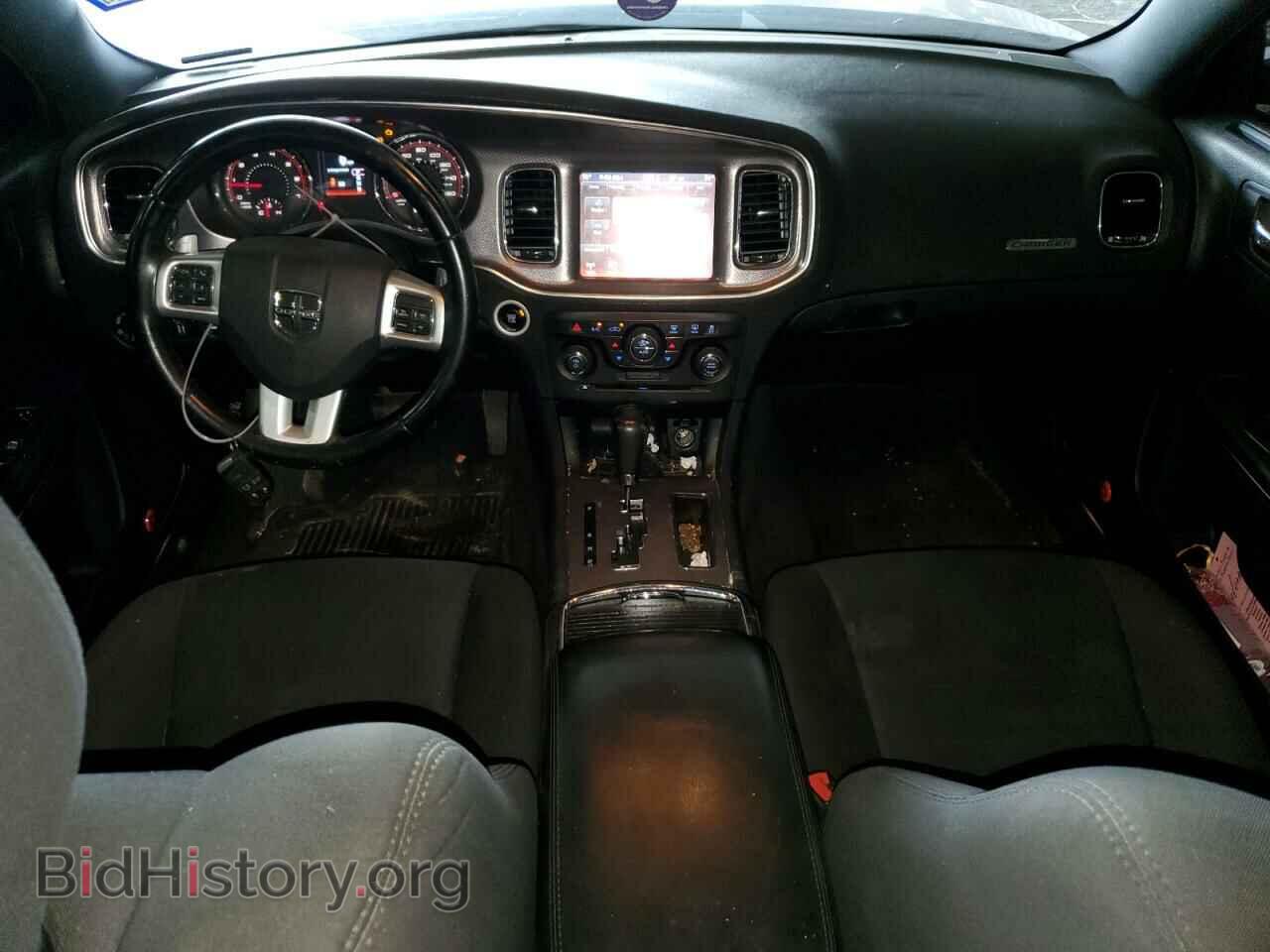 2014 DODGE CHARGER - VIN: 2C3CDXDTXEH207565 - Фото 8