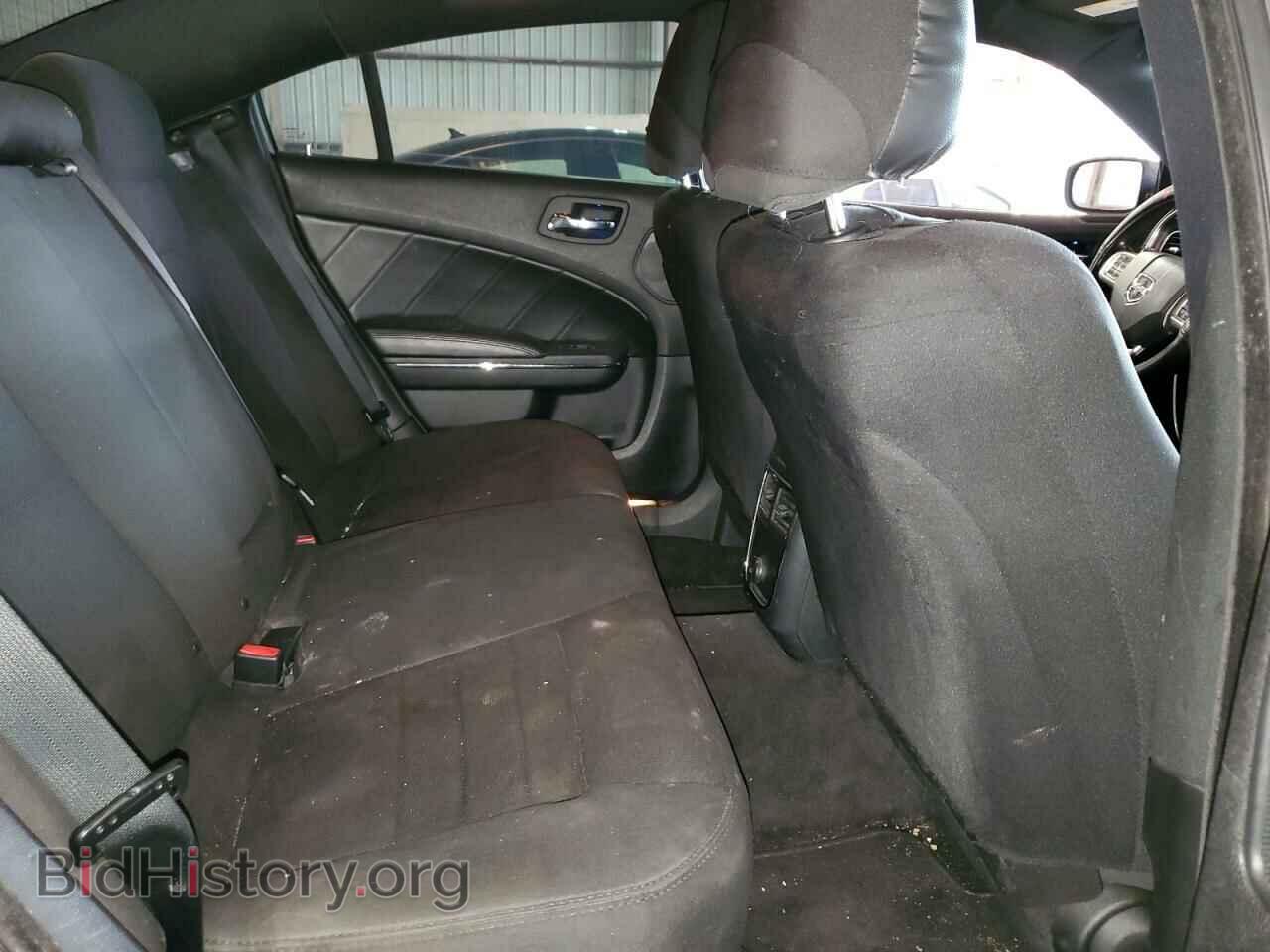 2014 DODGE CHARGER - VIN: 2C3CDXDTXEH207565 - Фото 10