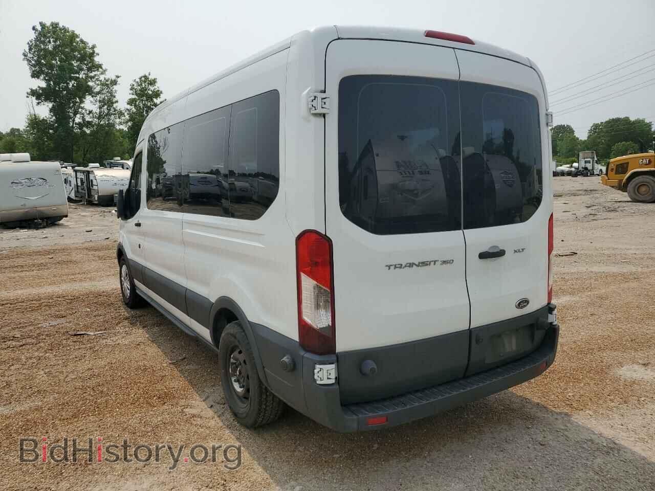 2017 FORD TRANSIT - VIN: 1FBAX2CM9HKA21590 - Фото 2
