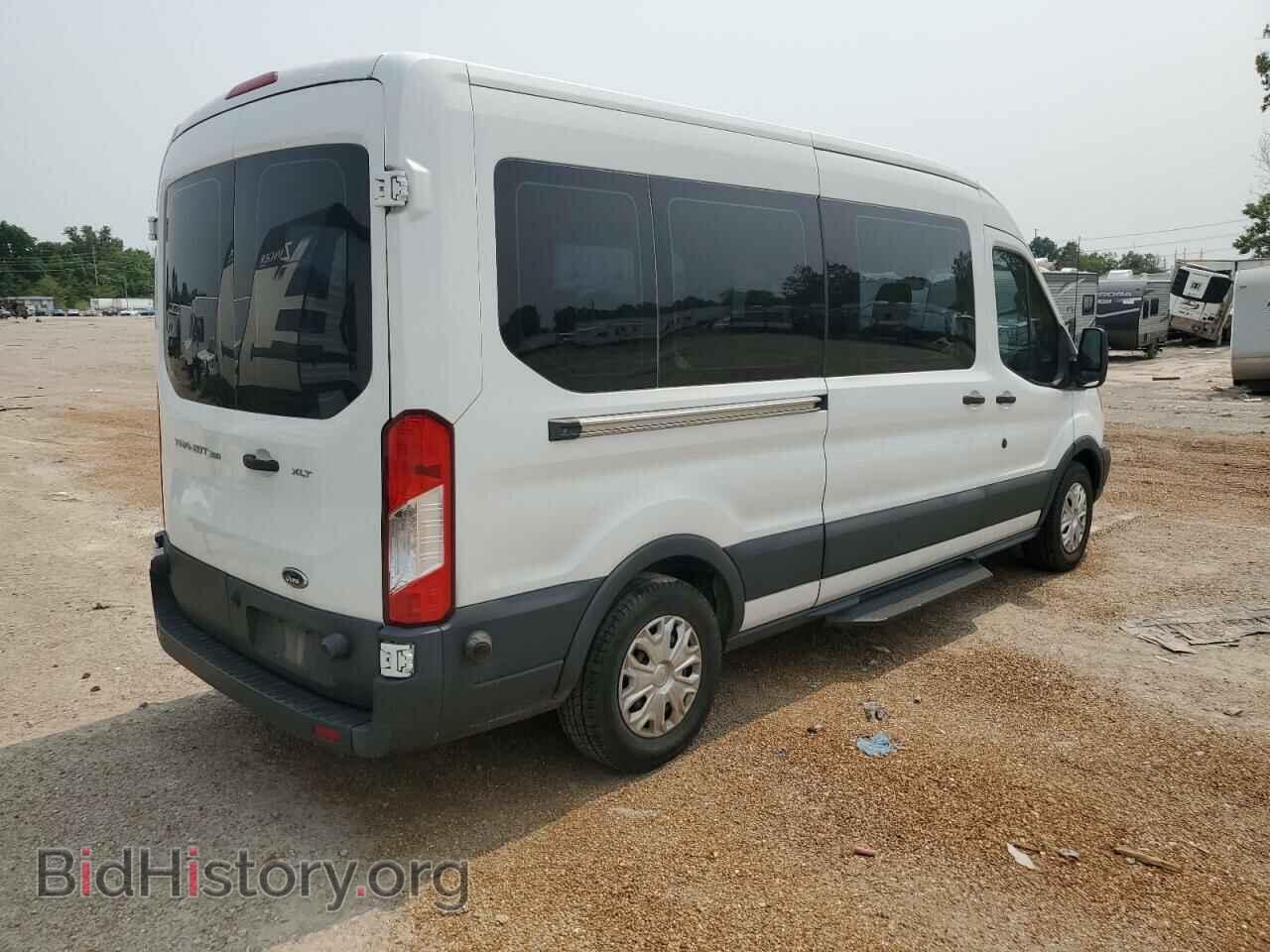 2017 FORD TRANSIT - VIN: 1FBAX2CM9HKA21590 - Фото 3