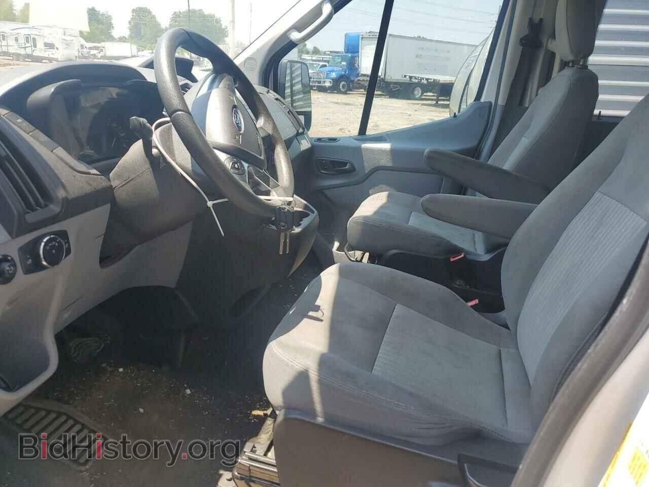 2017 FORD TRANSIT - VIN: 1FBAX2CM9HKA21590 - Фото 7