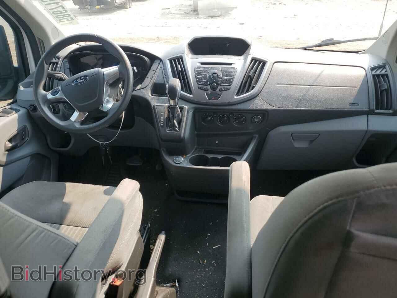 2017 FORD TRANSIT - VIN: 1FBAX2CM9HKA21590 - Фото 8