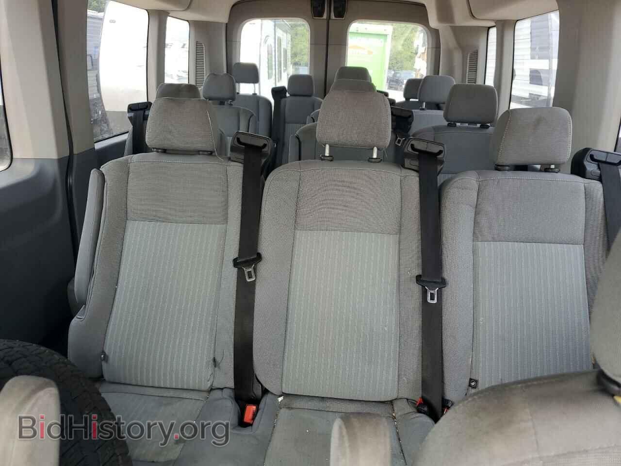 2017 FORD TRANSIT - VIN: 1FBAX2CM9HKA21590 - Фото 10