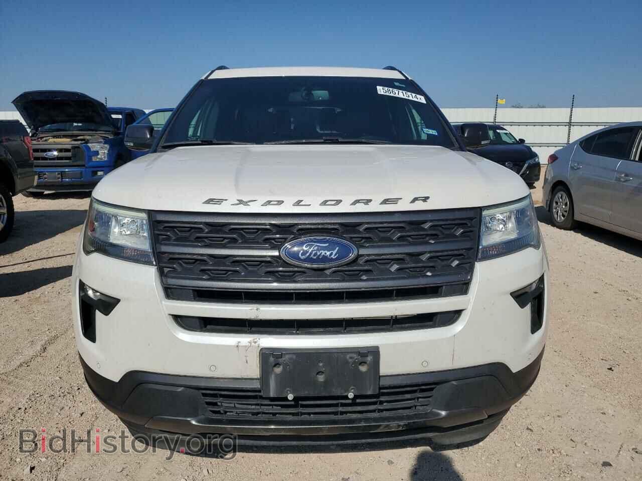 2019 FORD EXPLORER - VIN: 1FM5K7DH2KGB09252 - Фото 5