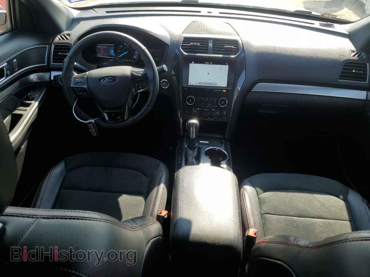 2019 FORD EXPLORER - VIN: 1FM5K7DH2KGB09252 - Фото 8