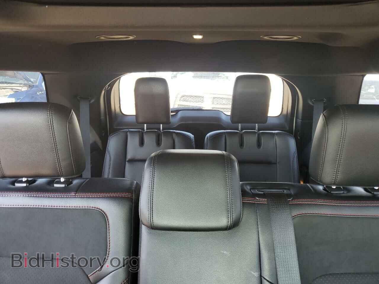 2019 FORD EXPLORER - VIN: 1FM5K7DH2KGB09252 - Фото 10