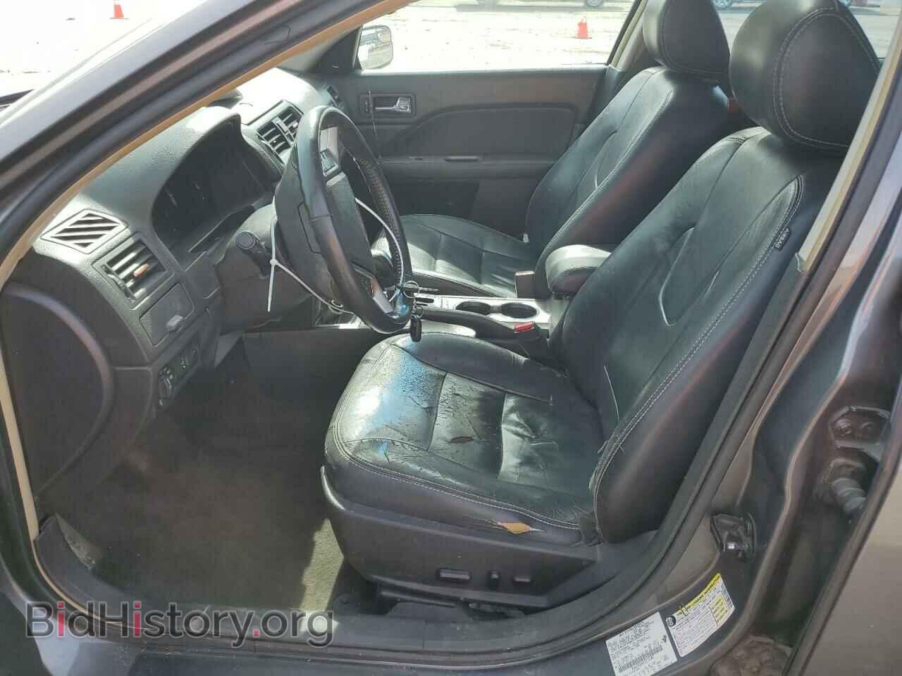 2011 FORD FUSION - VIN: 3FAHP0JA4BR220448 - Фото 7