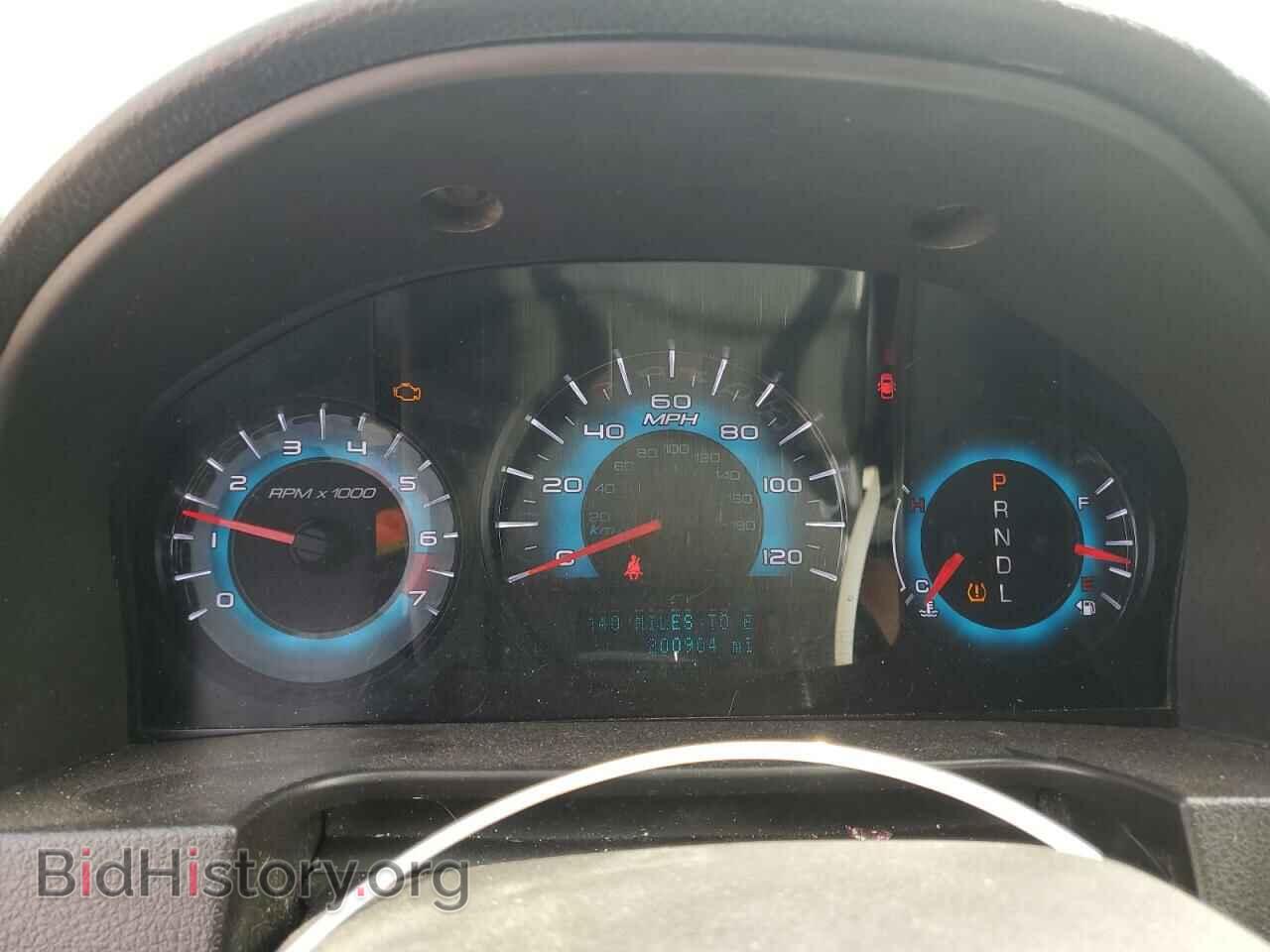 2011 FORD FUSION - VIN: 3FAHP0JA4BR220448 - Фото 9