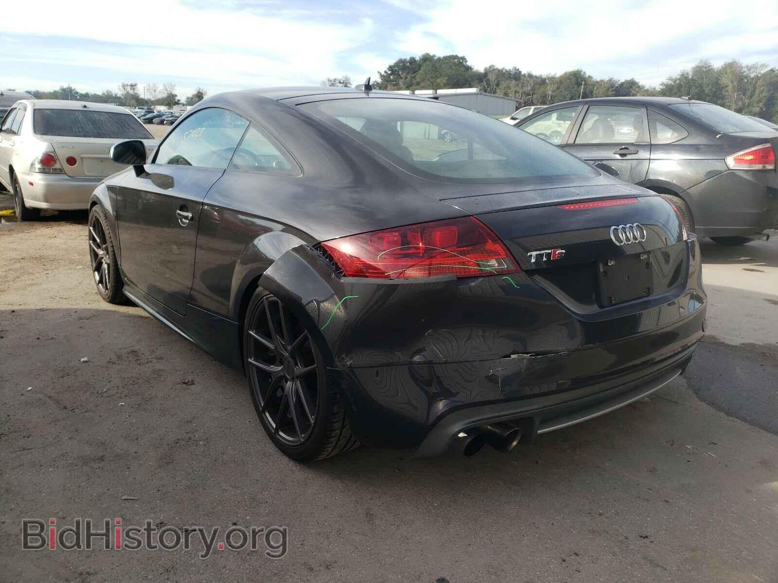 2013 AUDI TTS - VIN: TRUB1AFK3D1010693 - Фото 3