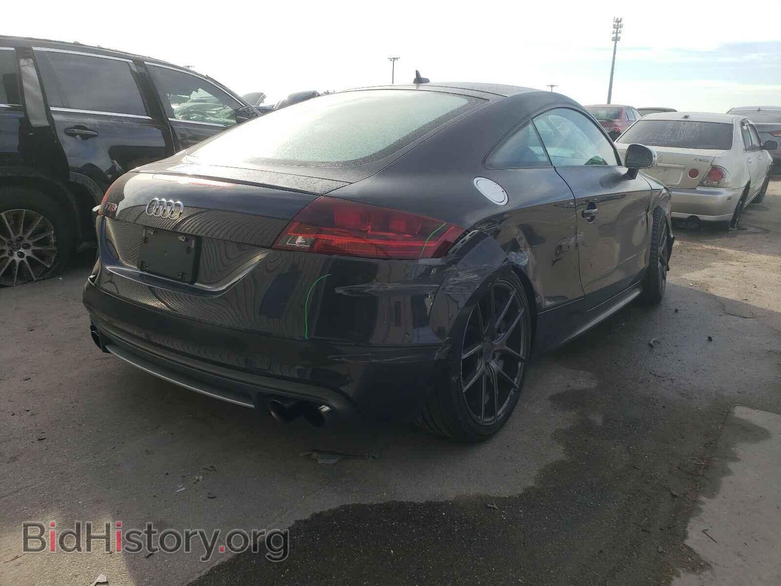 2013 AUDI TTS - VIN: TRUB1AFK3D1010693 - Фото 4