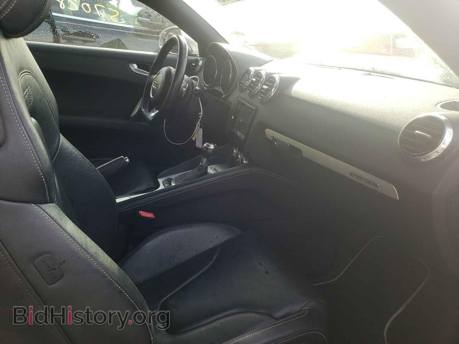 2013 AUDI TTS - VIN: TRUB1AFK3D1010693 - Фото 5