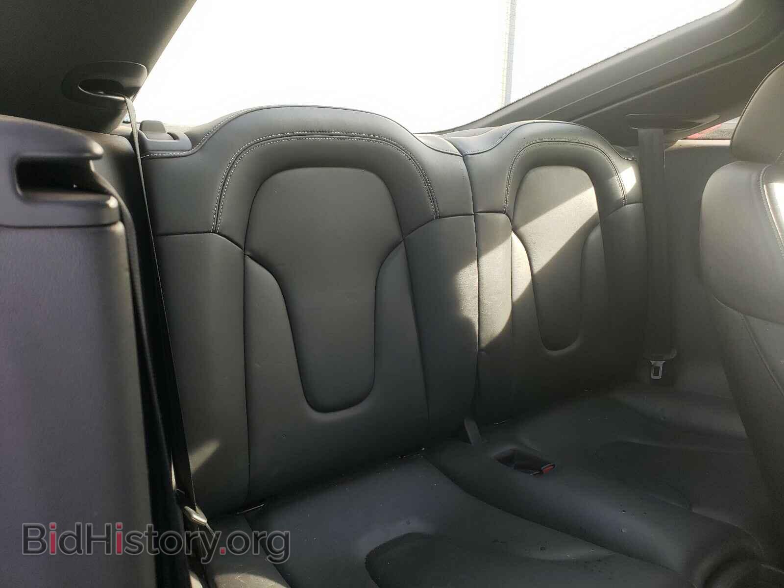 2013 AUDI TTS - VIN: TRUB1AFK3D1010693 - Фото 6