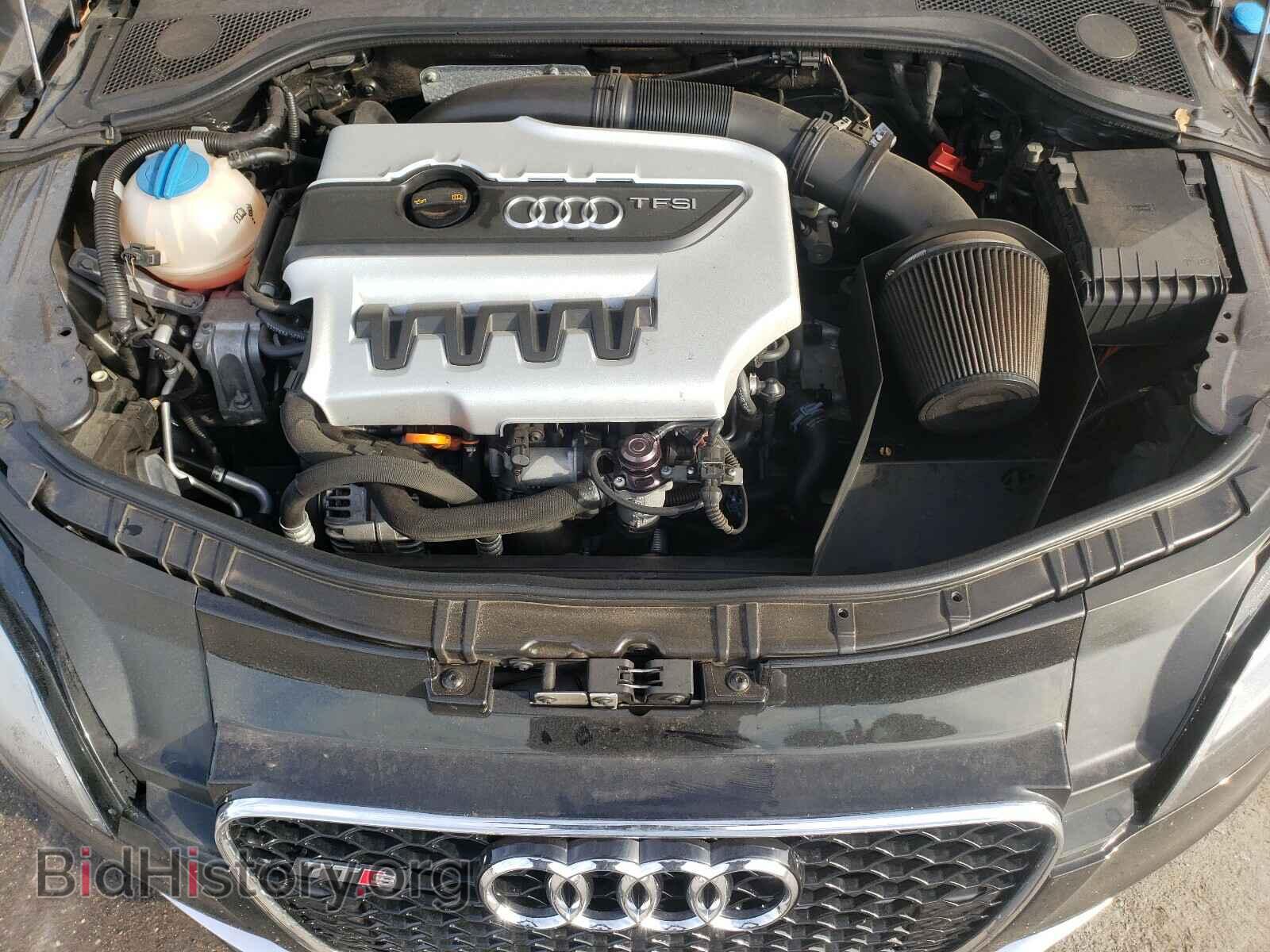 2013 AUDI TTS - VIN: TRUB1AFK3D1010693 - Фото 7