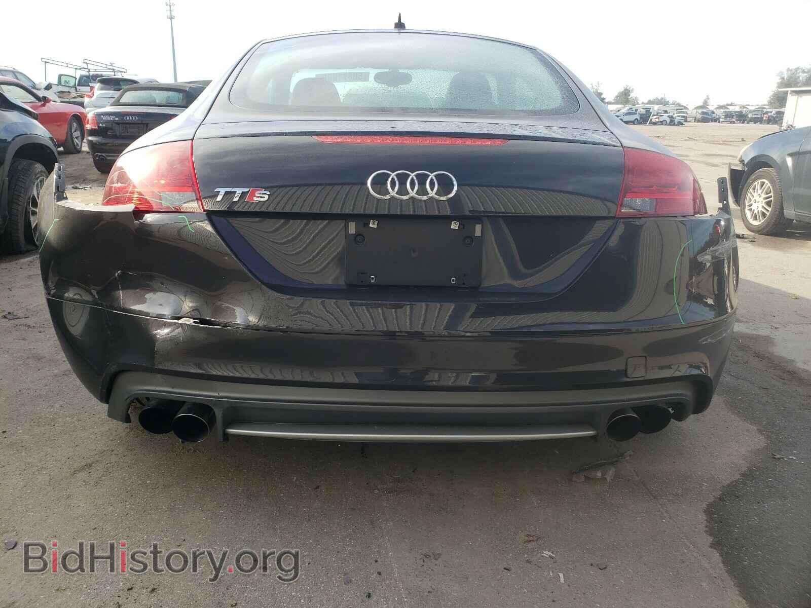 2013 AUDI TTS - VIN: TRUB1AFK3D1010693 - Фото 9