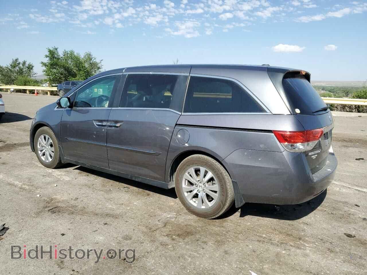 2015 HONDA All Models - VIN: 5FNRL5H67FB004321 - Фото 2