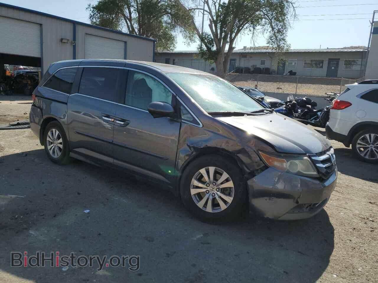2015 HONDA All Models - VIN: 5FNRL5H67FB004321 - Фото 4