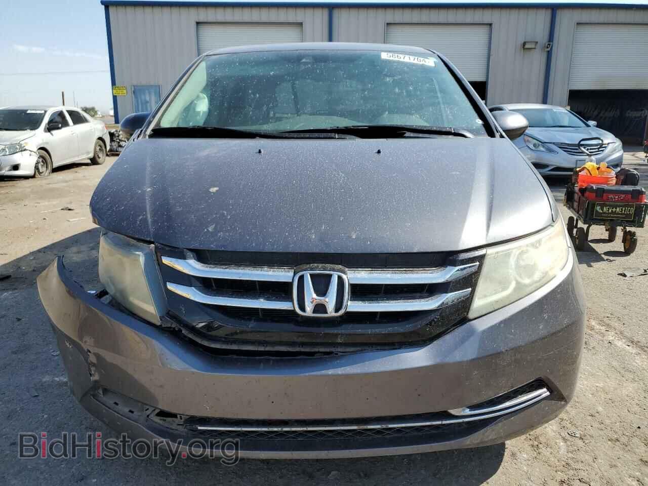 2015 HONDA All Models - VIN: 5FNRL5H67FB004321 - Фото 5