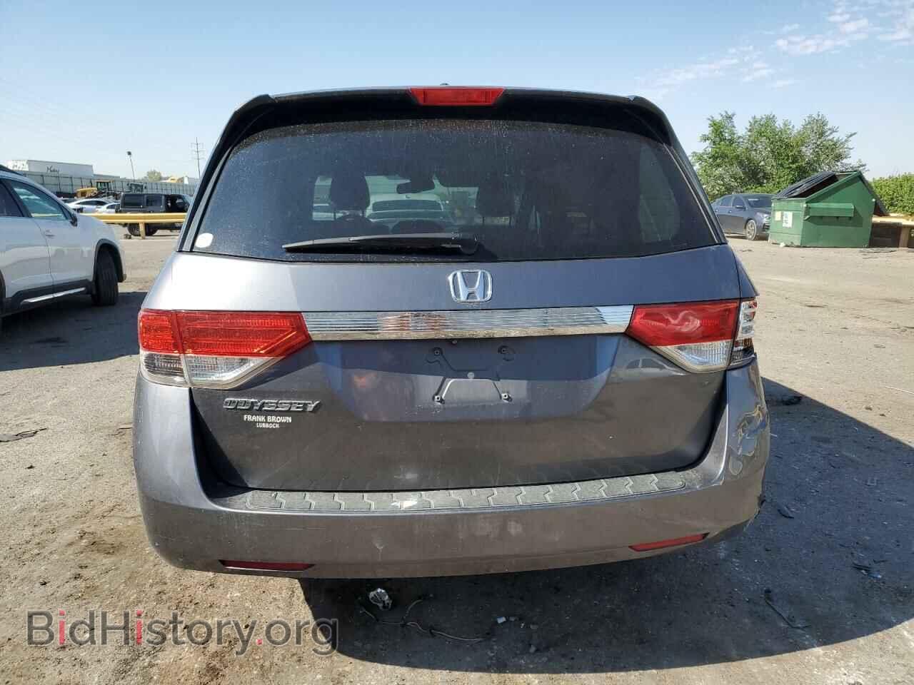 2015 HONDA All Models - VIN: 5FNRL5H67FB004321 - Фото 6