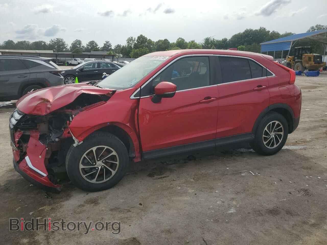 Photo JA4AS3AA2LZ005640 - MITSUBISHI ECLIPSE 2020