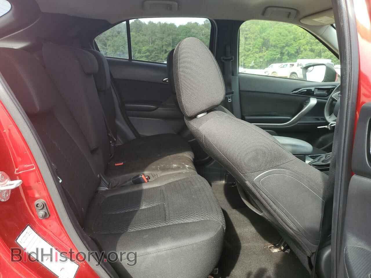 2020 MITSUBISHI ECLIPSE - VIN: JA4AS3AA2LZ005640 - Фото 11
