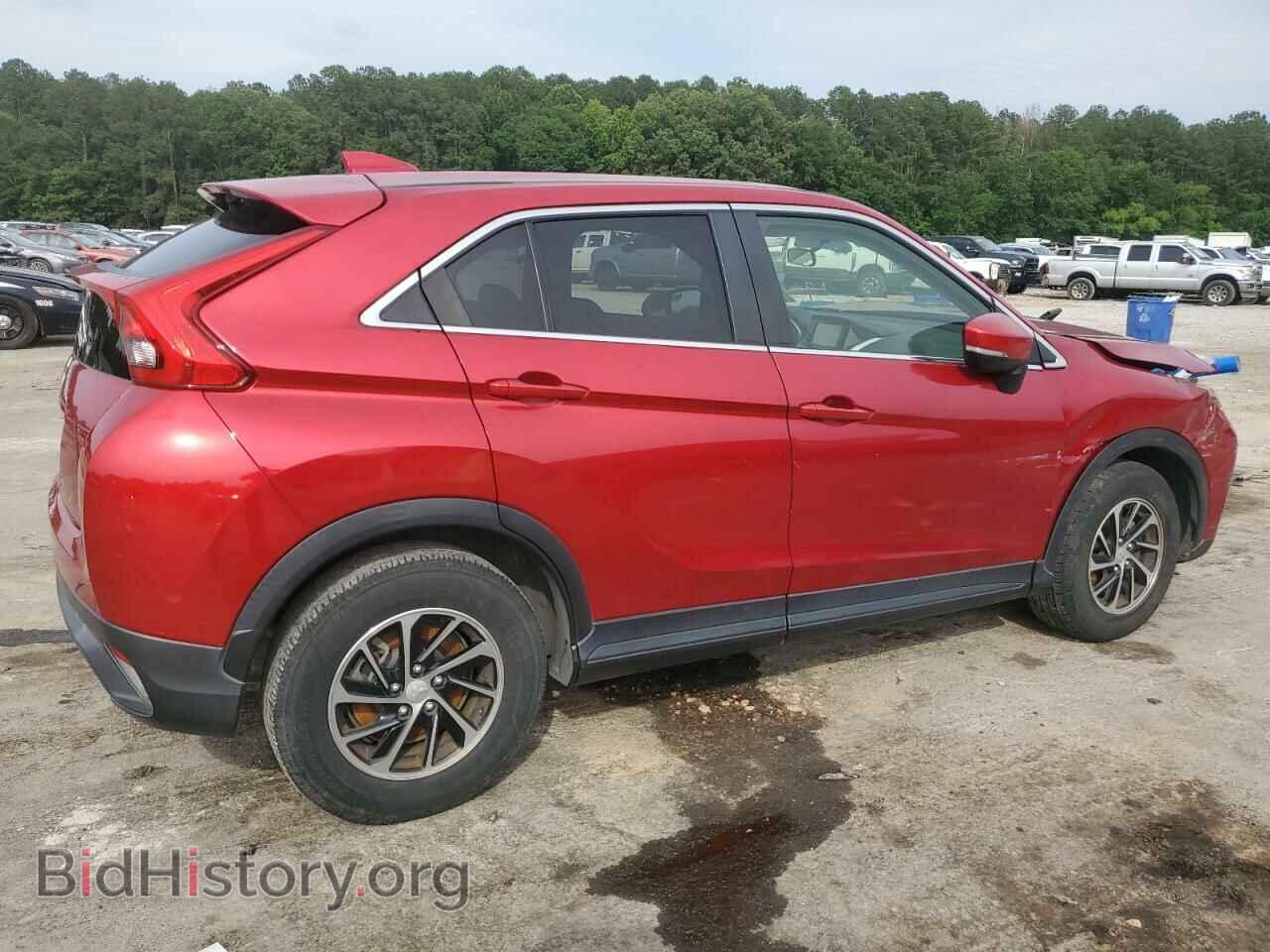 2020 MITSUBISHI ECLIPSE - VIN: JA4AS3AA2LZ005640 - Фото 3